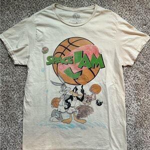 Men’s Space Jam Graphic Tee